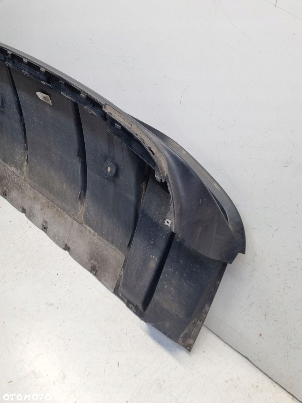 ALFA ROMEO GIULIA QUADRIFOGLIO QV Dyfuzor spoiler zderzaka tył tylny - 6