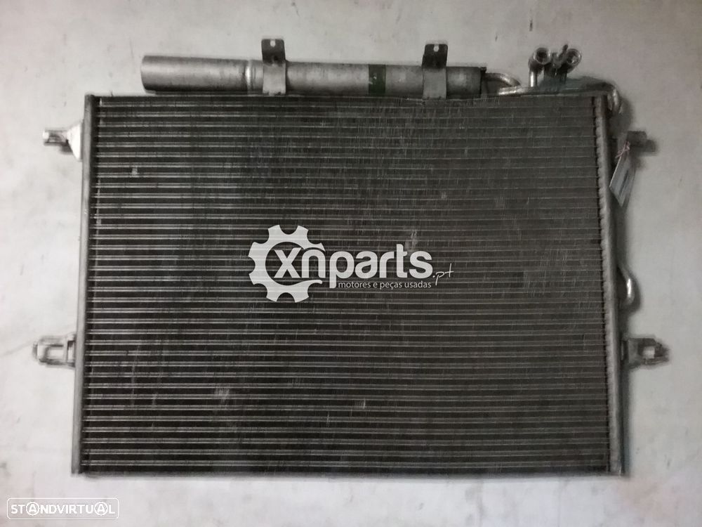 Radiador de ar condicionado MERCEDES-BENZ E-CLASS (W211) E 220 CDI 2002 - 2008 - 1