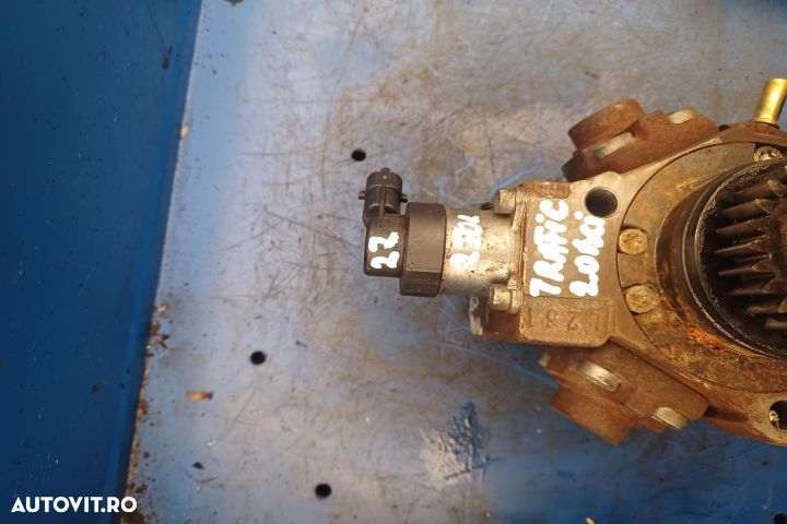 POMPA INALTA PRESIUNE 2.0DCI H8200950493 0445010205 MX1253 Renault Tr - 2