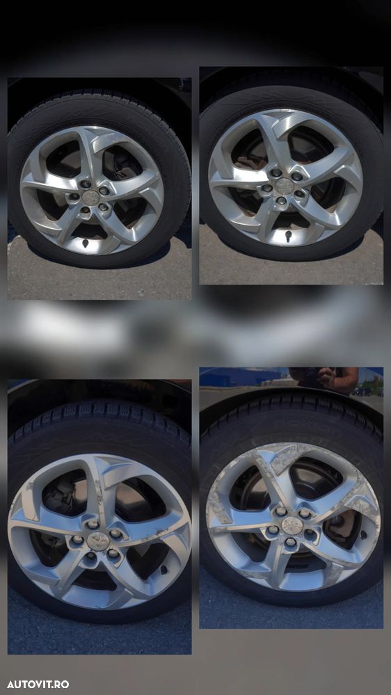 Peugeot 508 Hybrid 2.0 HDI 163cp + 37cp electric Allure - 30