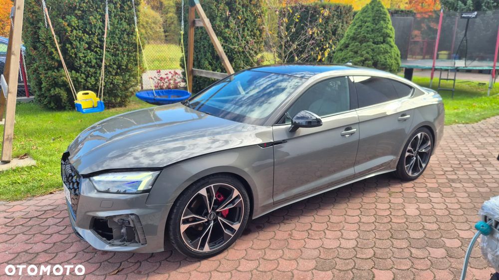Audi A5 Sportback 40 TDI mHEV Quattro S Line S tronic - 9
