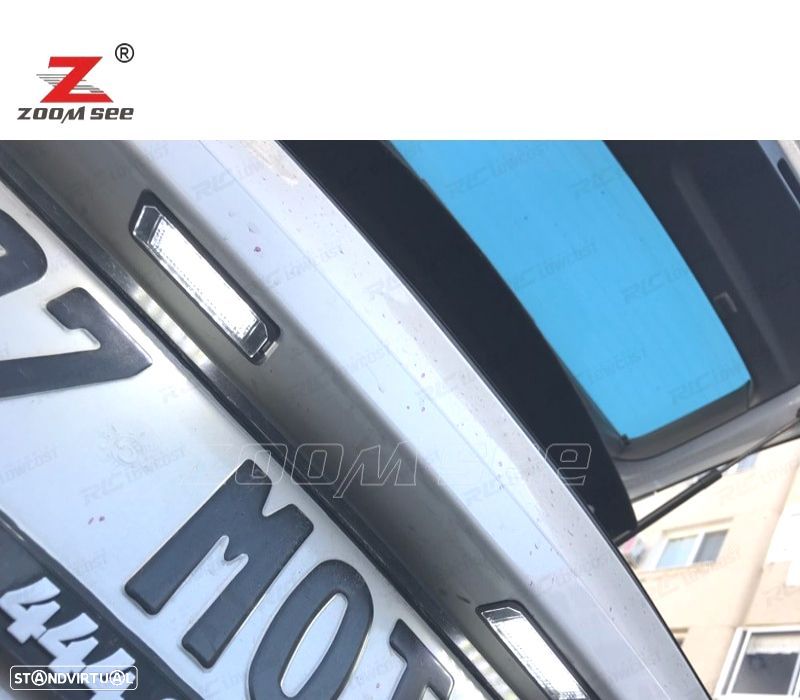 KIT COMPLETO DE 19 LÂMPADAS LED INTERIOR MERCEDES E CLASE W210 WAGON E420 E320 95-01 - 2