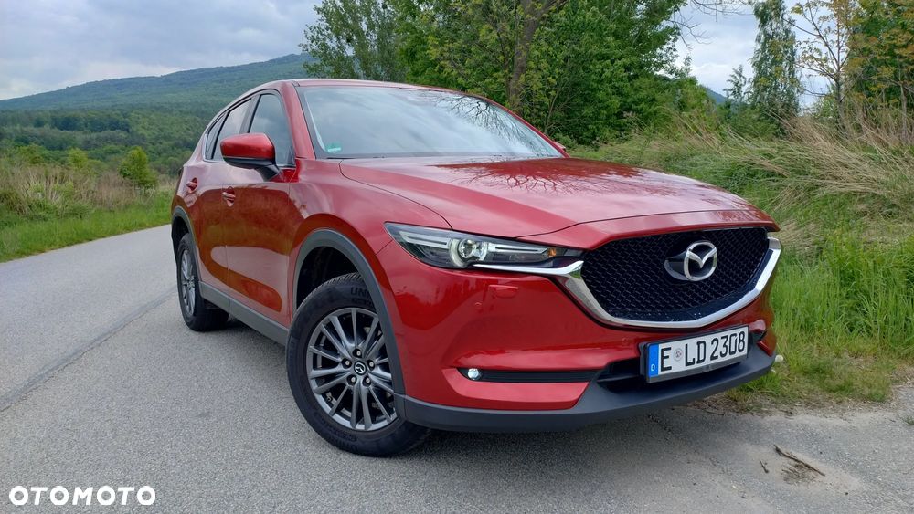 Mazda CX-5 SKYACTIV-D 175 AWD Sports-Line - 2