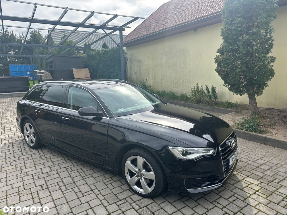 Audi A6 - 5