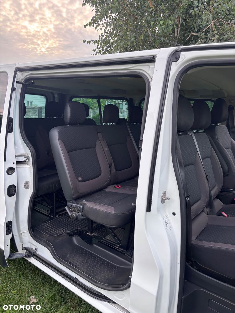 Fiat Talento Kombi L2 SX - 4