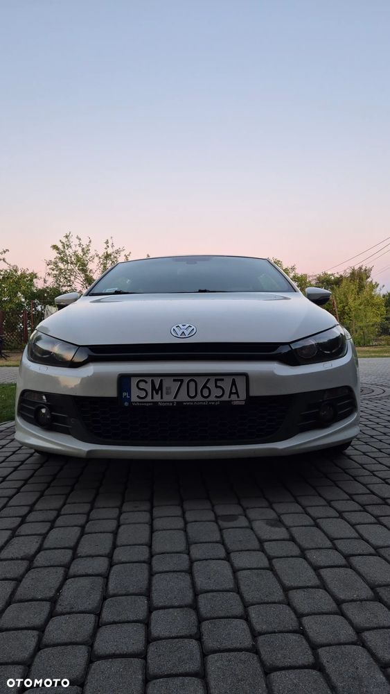 Volkswagen Scirocco 1.4 TSI DSG - 2