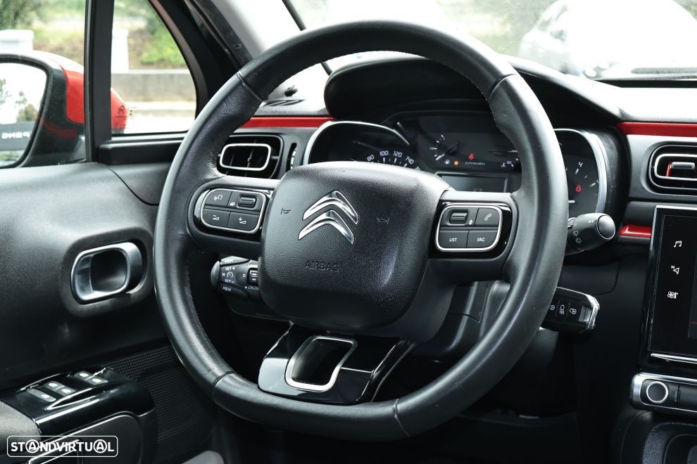 Citroën C3 1.2 PureTech Feel - 18