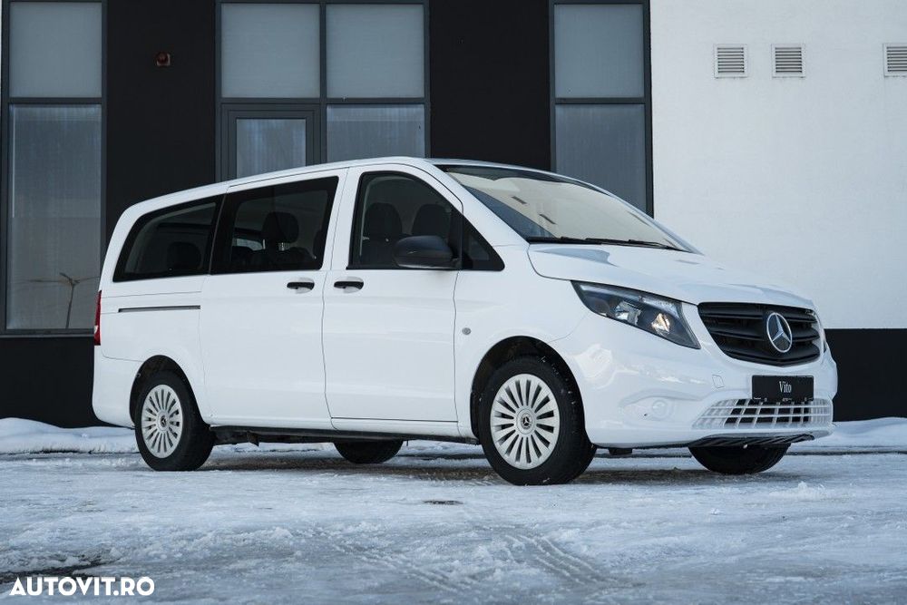Mercedes-Benz Vito - 4