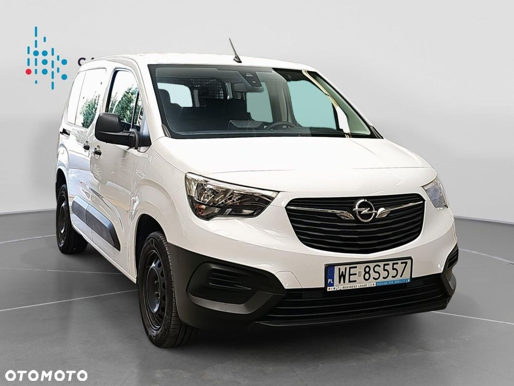 Opel Combo 1.5 DT Edition 102KM - 22