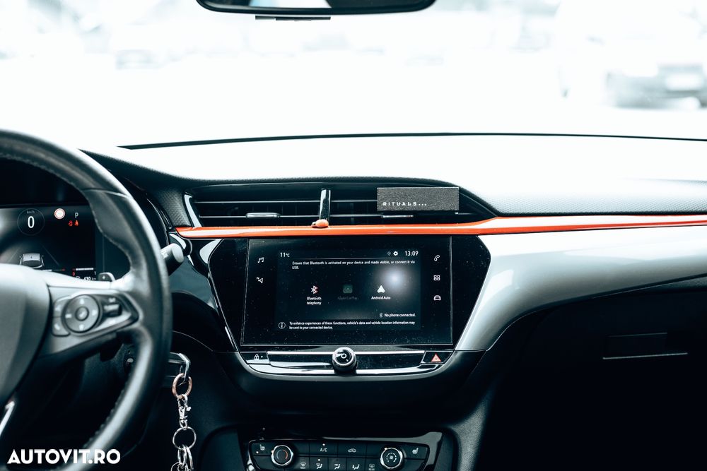 Opel Corsa 1.2 Direct Inj Turbo Start/Stop Automatik GS Line - 18