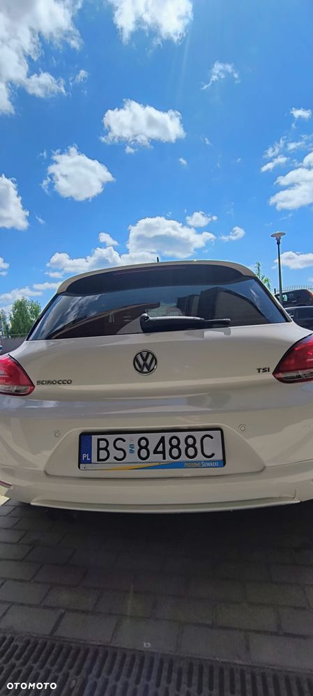 Volkswagen Scirocco 1.4 TSI - 12