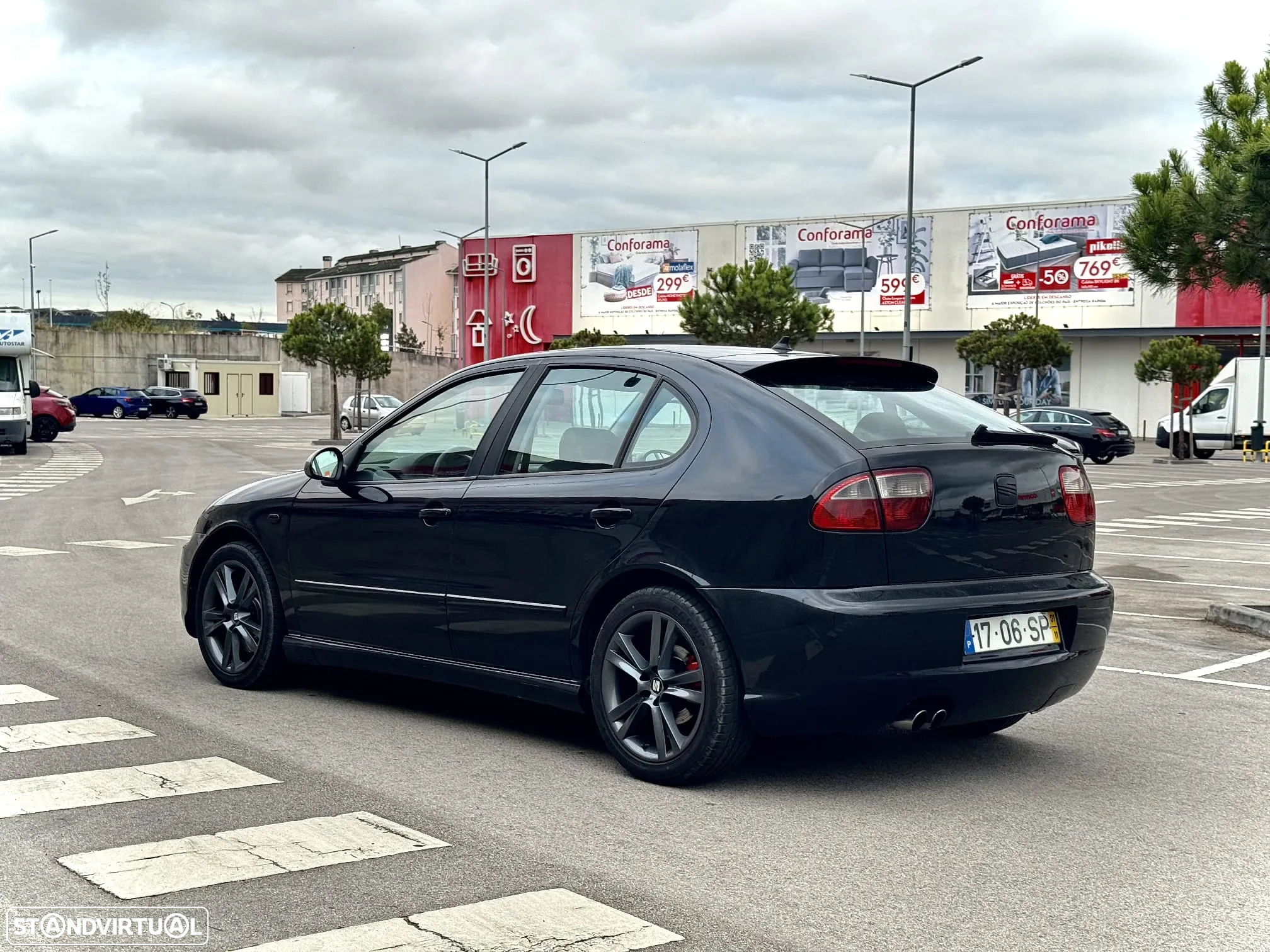 SEAT Leon 1.9 TDI 4 Cupra - 3