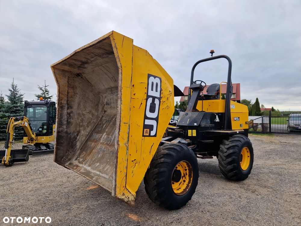 JCB 9 FT  , Mecalac TA 6s , TA 9 ,TA 6, JCB 3 STH - 12