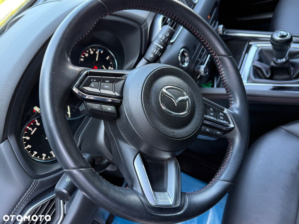 Mazda CX-5 SKYACTIV-G 165 AWD HOMURA - 20