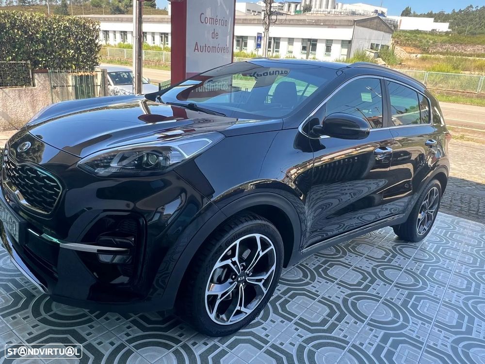 Kia Sportage - 26