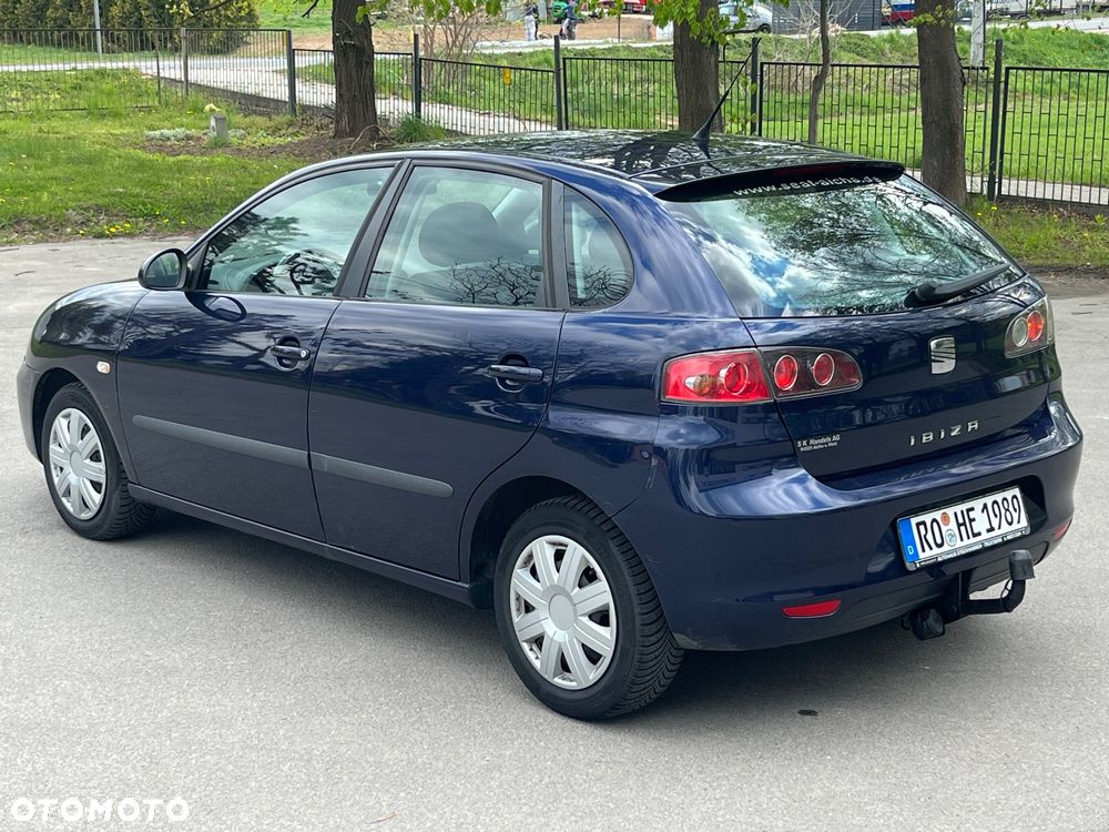 Seat Ibiza - 6