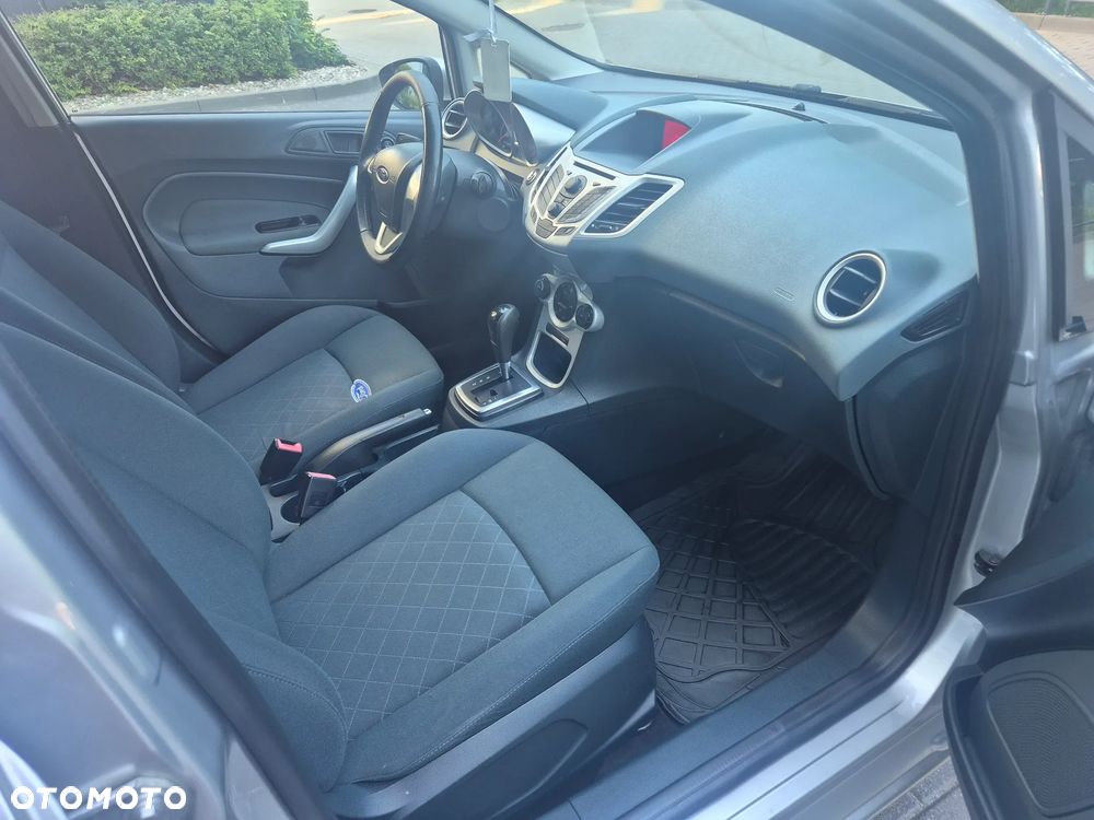 Ford Fiesta 1.4 Gold X - 15