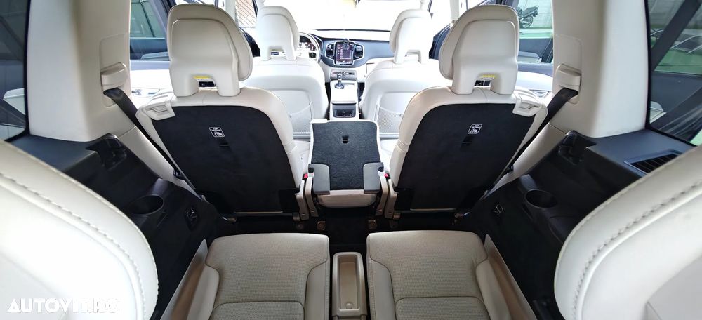 Volvo XC 90 D5 AWD Geartronic Inscription - 5