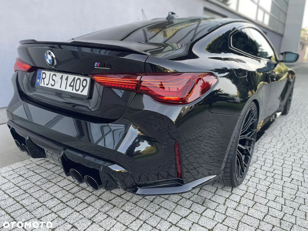 BMW M4 Coupe DKG - 34