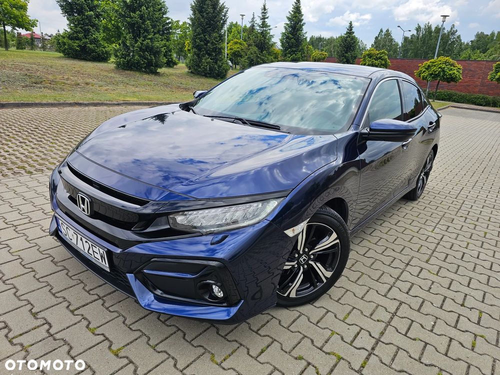 Honda Civic 1.0 i-VTEC Turbo Elegance - 9