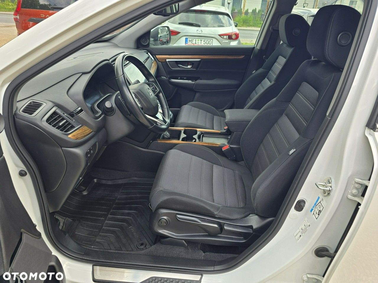 Honda CR-V - 6