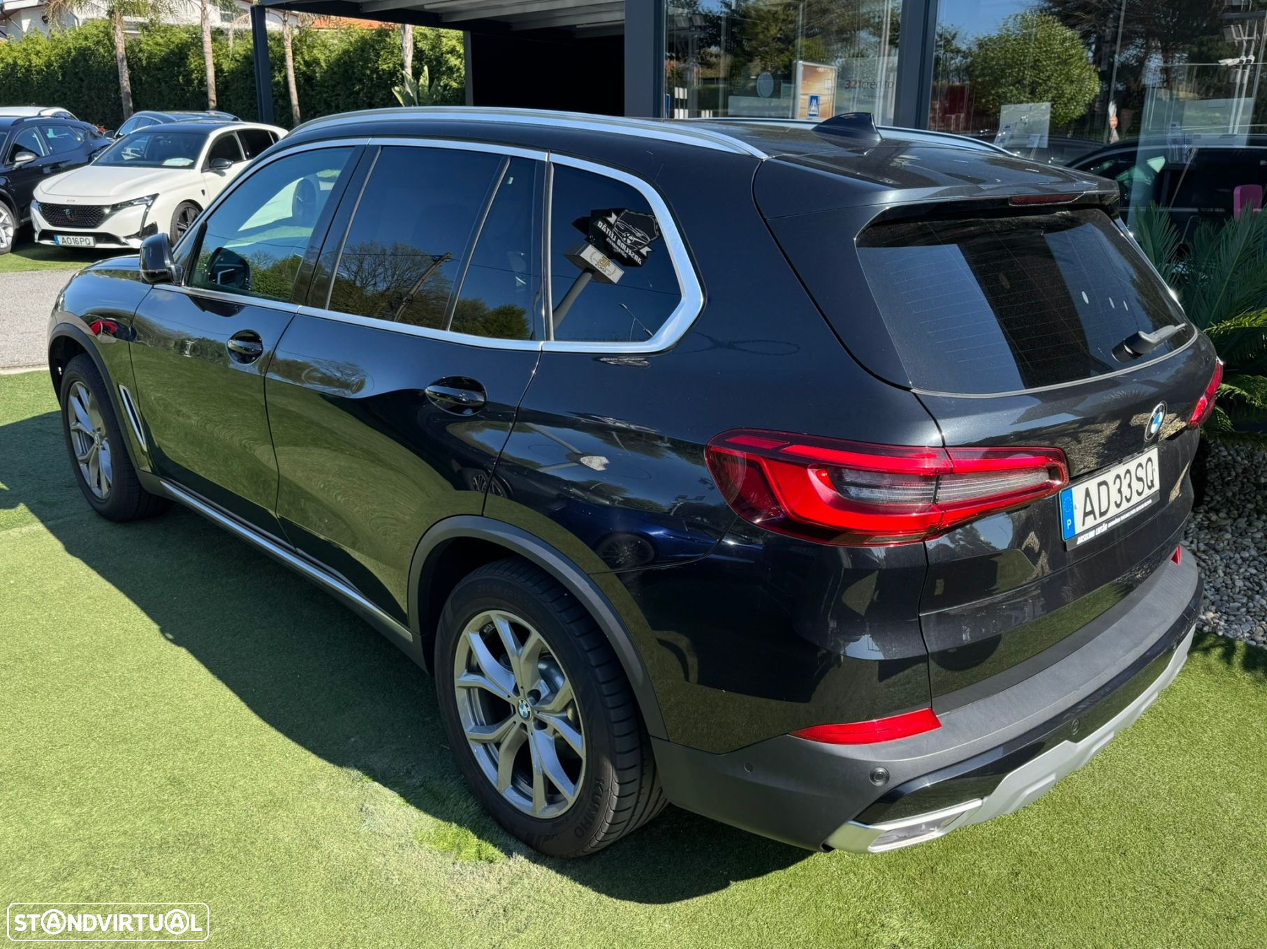 BMW X5 25 d xDrive xLine - 14