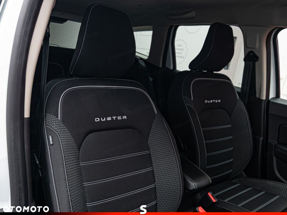 Dacia Duster 1.5 Blue dCi Prestige 4WD - 7