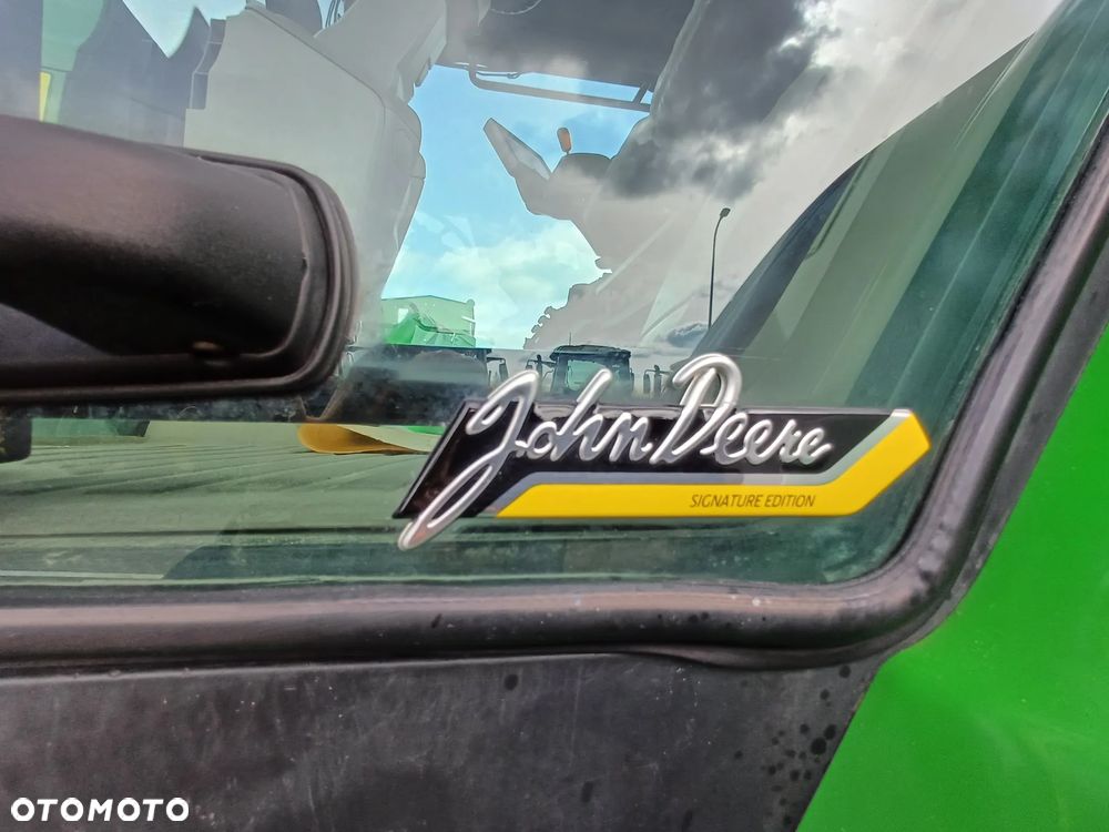 John Deere 8R310 - 9