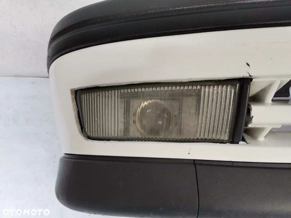 Zderzak Przód Przedni Chrom Belka OPEL OMEGA A Lift 91-93 Oryginał - 6