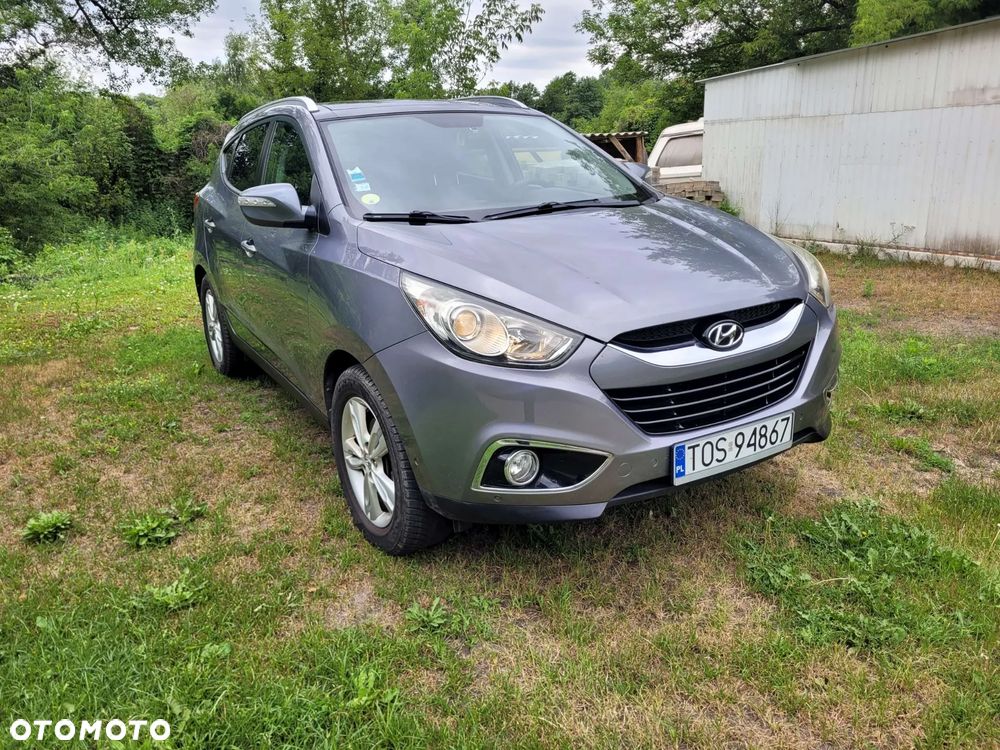 Hyundai ix35 1.7 CRDi Premium 2WD - 18