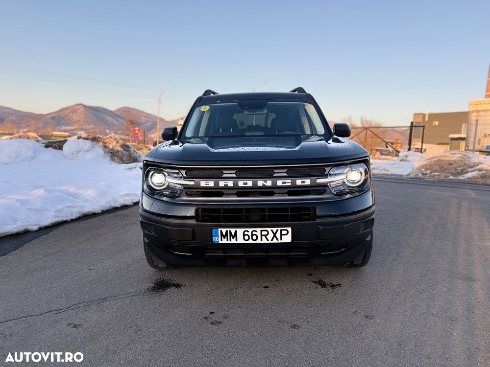 Ford Bronco Sport - 1