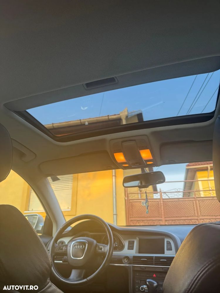 Audi A6 Avant 3.0 TDI DPF quattro tiptronic - 9