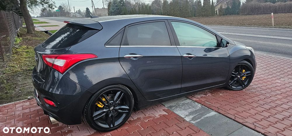 Hyundai i30 1.6 GDI Turbo Sport - 4