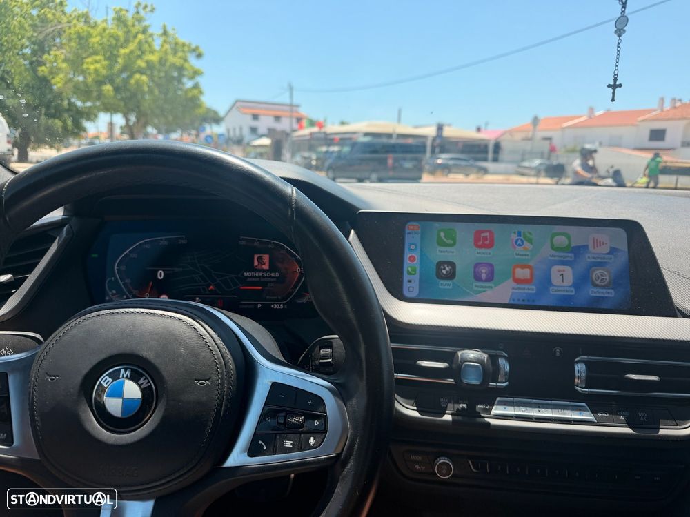 BMW 218 Gran Coupé i Pack Desportivo M - 4