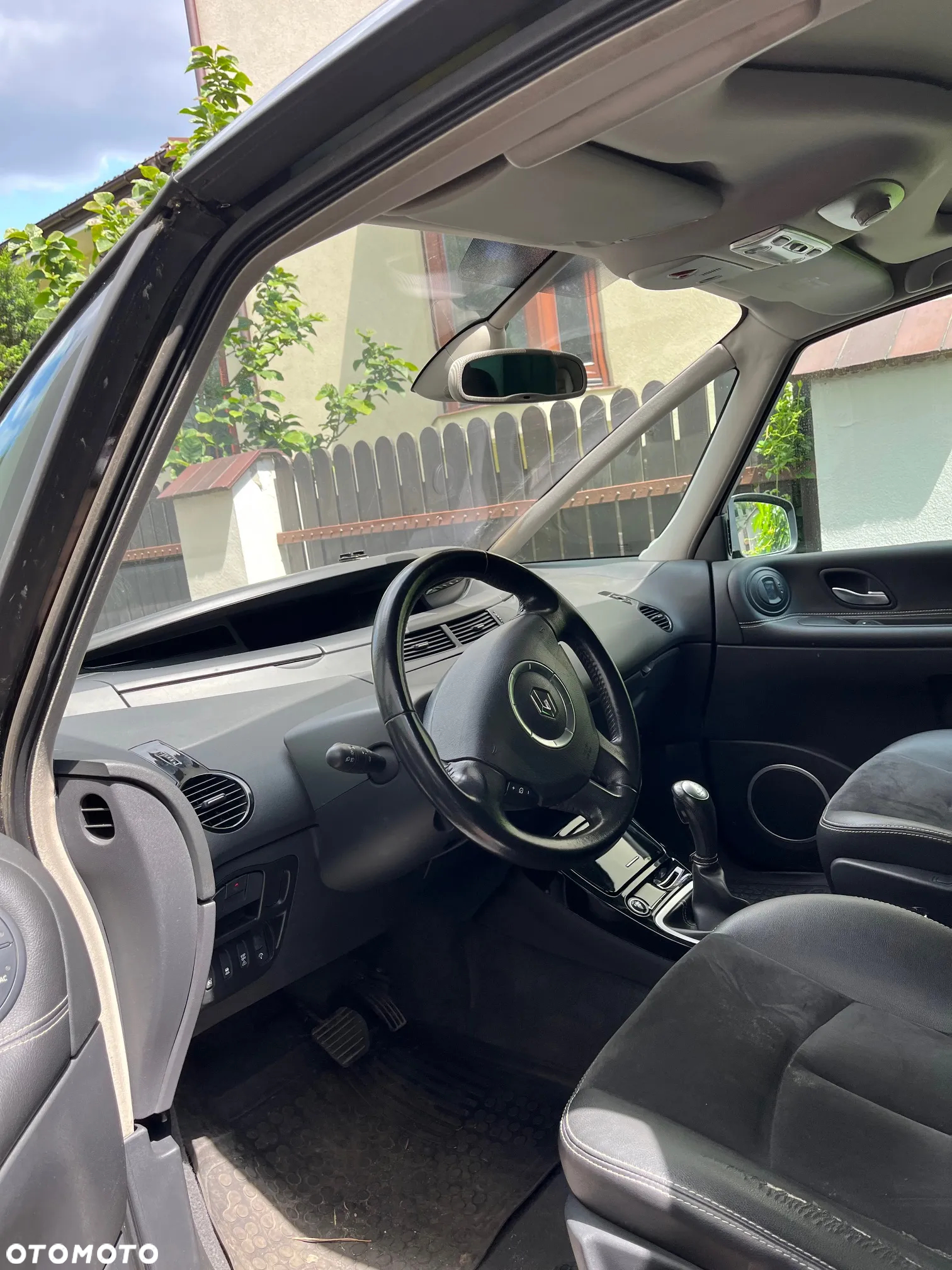 Renault Espace 2.0 dCi Initiale ESM - 8