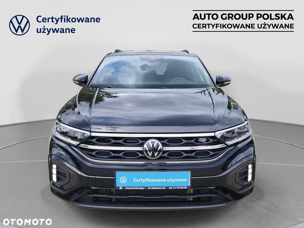 Volkswagen T-Roc 1.5 TSI R-Line DSG - 13