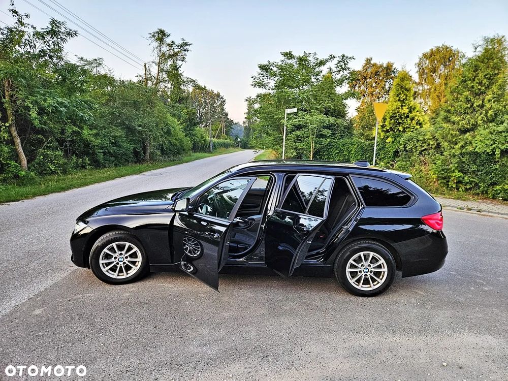 BMW Seria 3 318d Edition Luxury Line Purity - 21