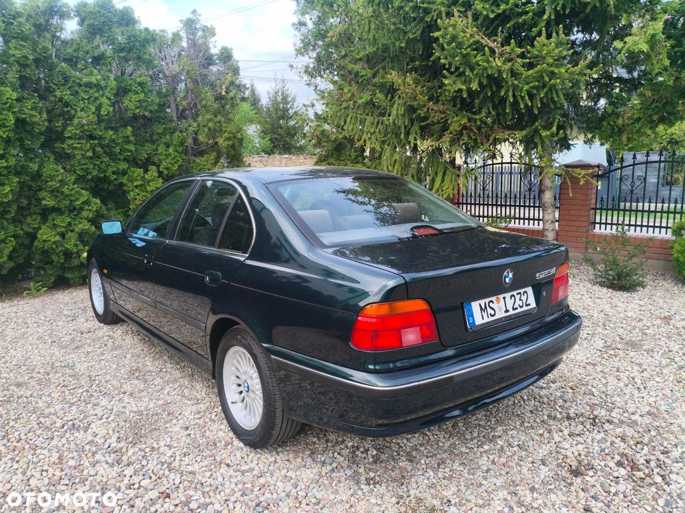 BMW Seria 5 - 11