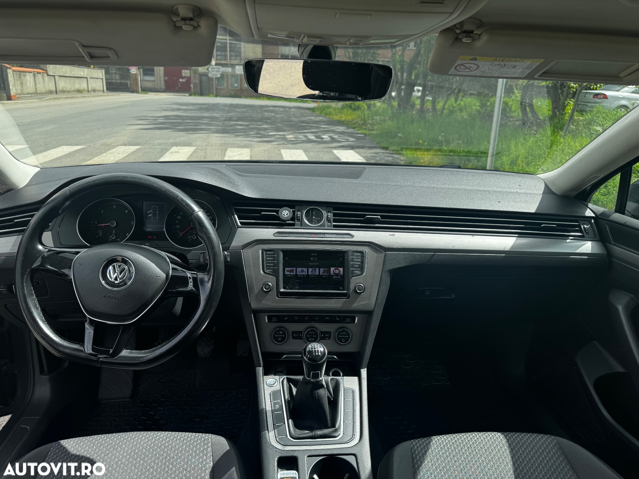 Volkswagen Passat 2.0 TDI (BlueMotion Technology) Comfortline - 13