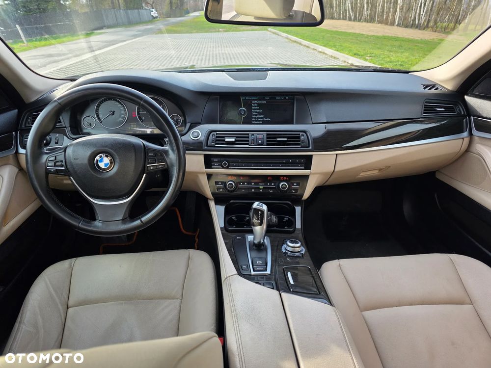 BMW Seria 5 520d Modern Line - 8