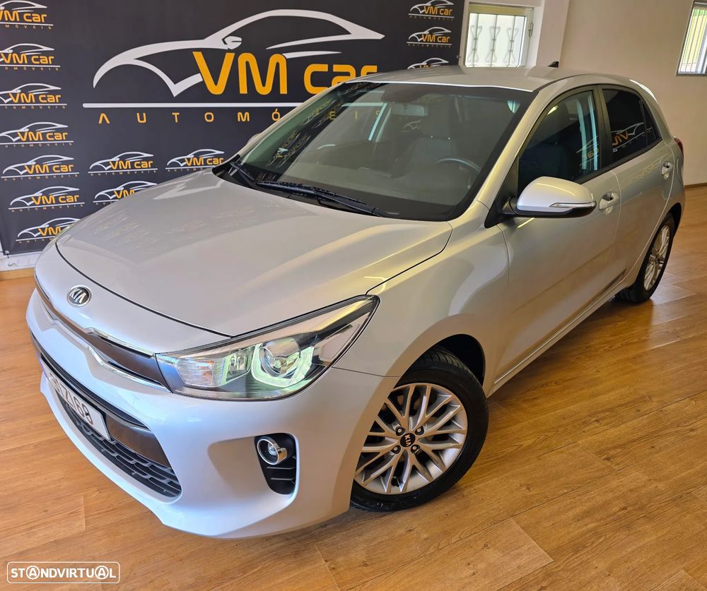 Kia Rio 1.0 T-GDi Drive - 1