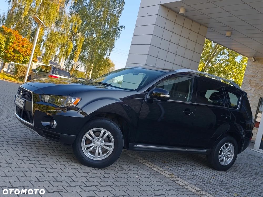 Mitsubishi Outlander 2.0 Intense + NAVI 2WD EU5 - 4