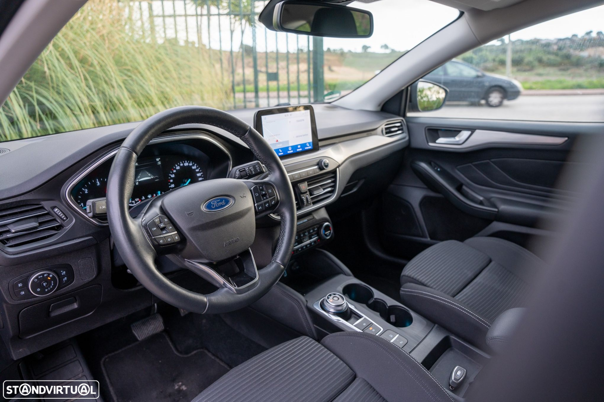 Ford Focus SW 1.5 TDCi EcoBlue Titanium Aut. - 7