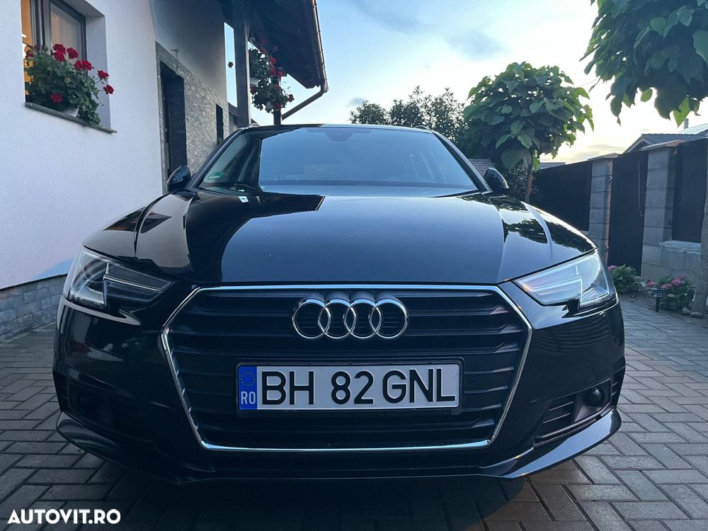 Audi A4 Avant 2.0 TDI S tronic - 5