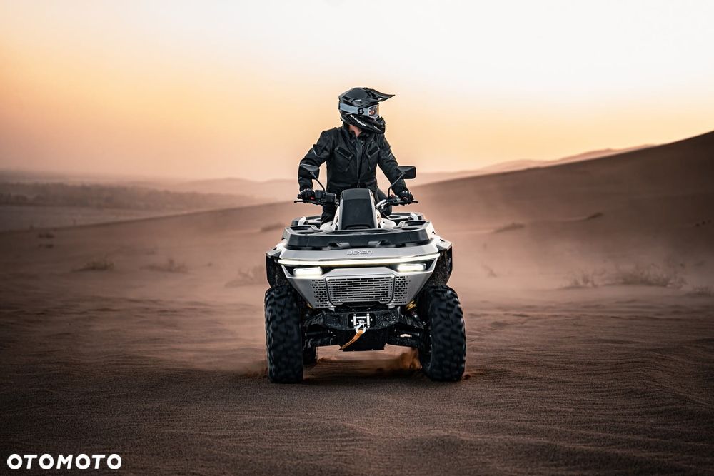 Benda Redstone 550 - 7