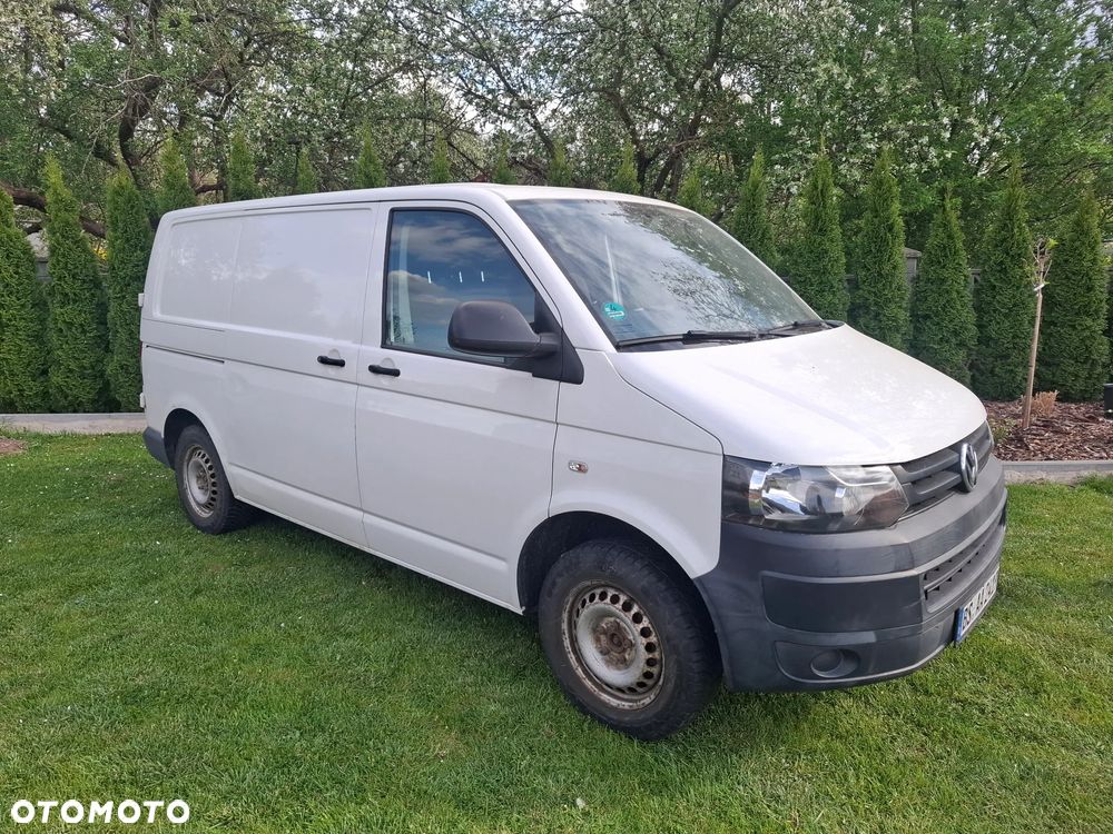 Volkswagen Transporter - 9