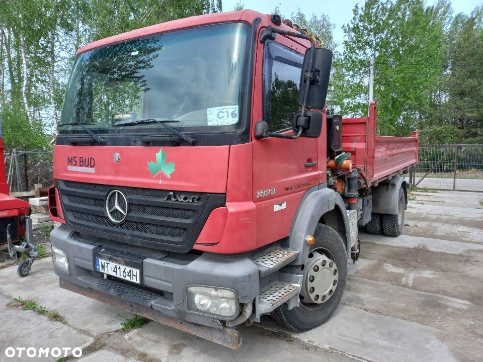 Mercedes-Benz Axor 1823 - 3