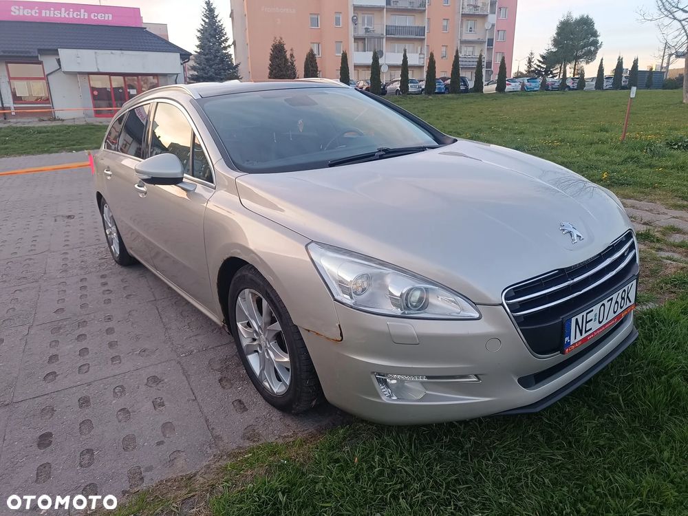 Peugeot 508 e-HDi FAP 110 EGS6 Active - 2