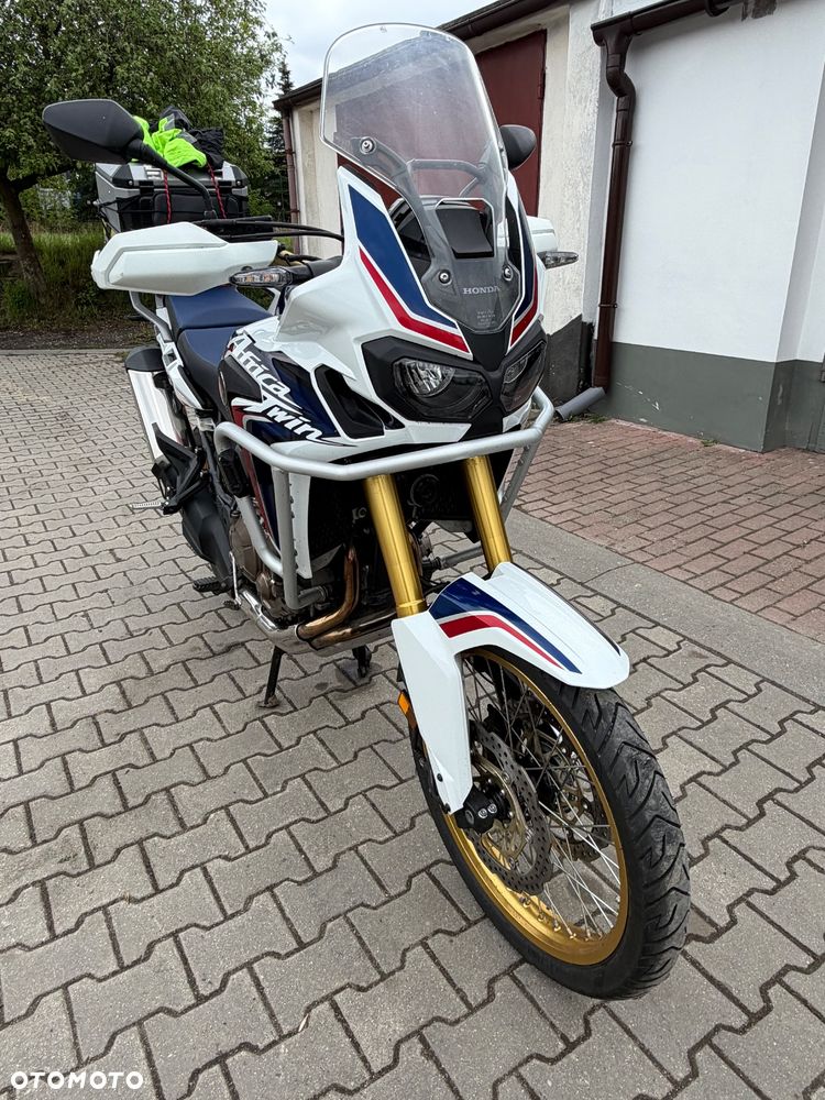 Honda CRF - 2