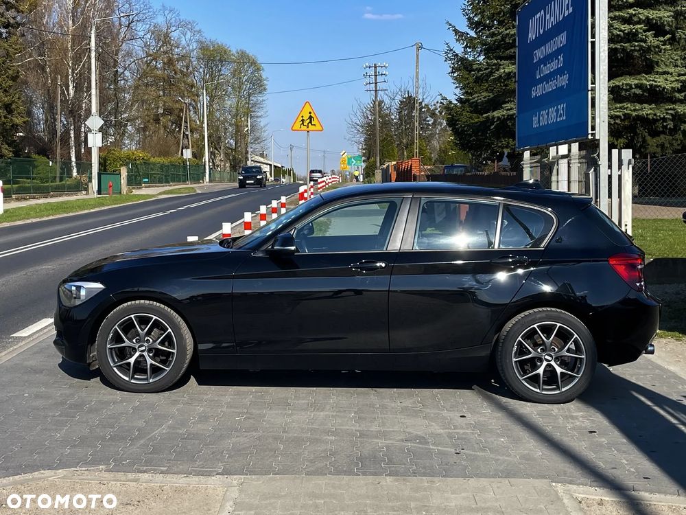 BMW Seria 1 - 8